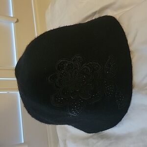 August Hat Co cloche hat